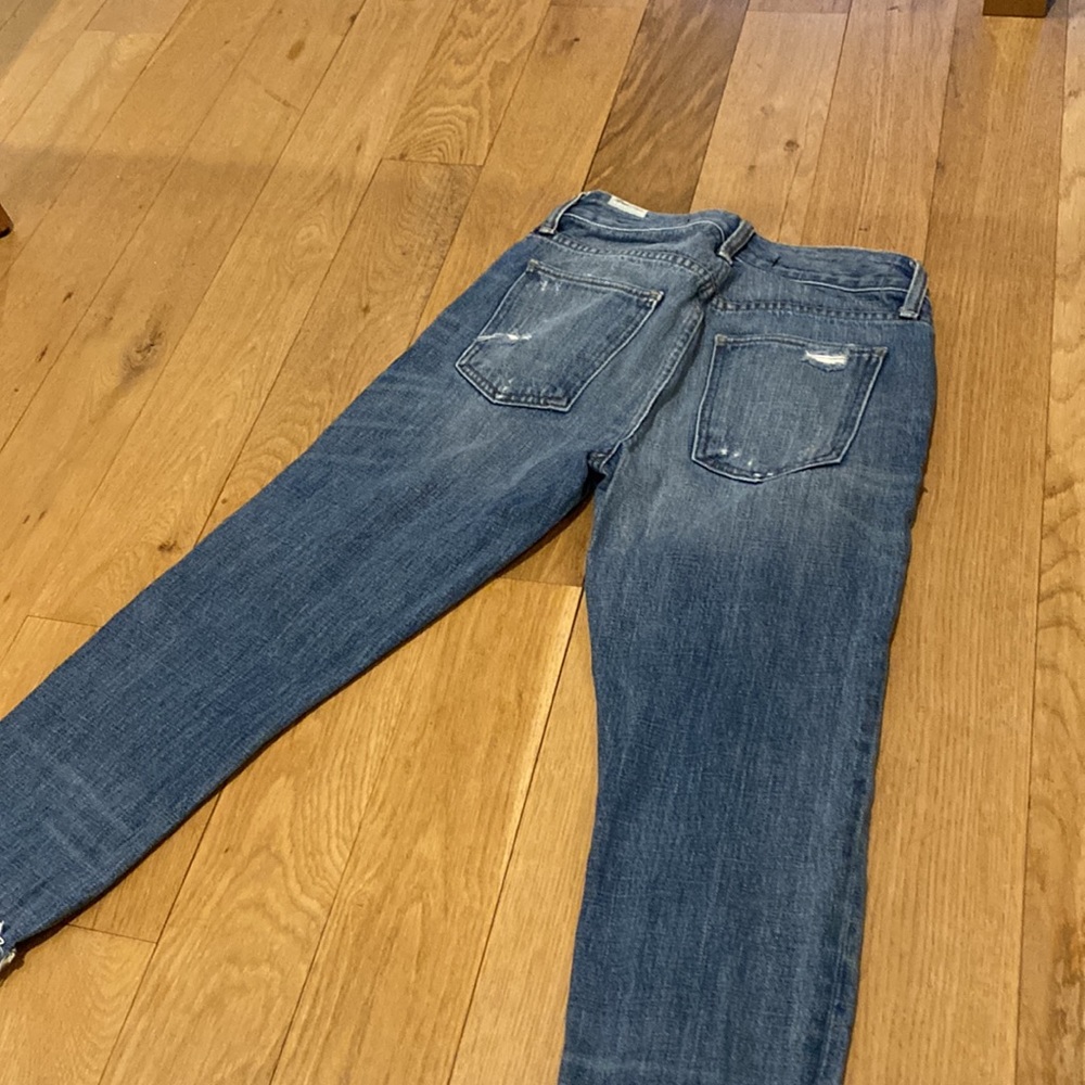 Lovers And Friends Patchwork Jeans - image 3